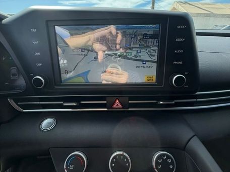 Hyundai Avante, 2021 — photo 17