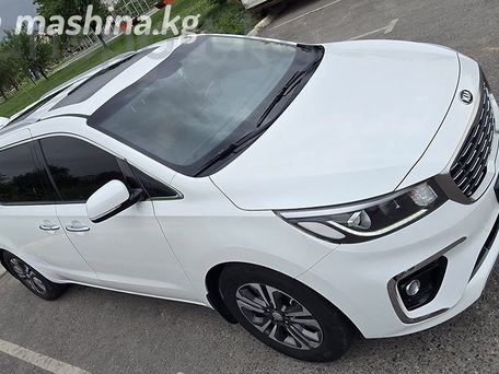 Kia Carnival, 2018 — 照片 2