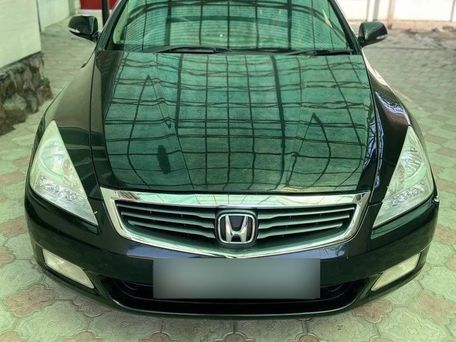 Honda Inspire, 1989