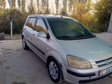 Hyundai Getz, 2002 — photo 4