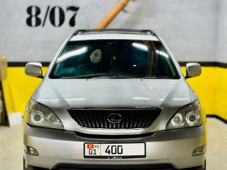 Lexus RX, 2003 — photo 1