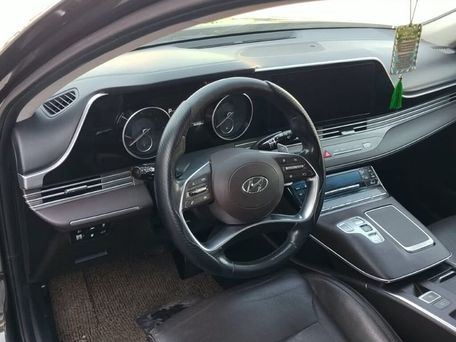 Hyundai Grandeur, 2021 — photo 10