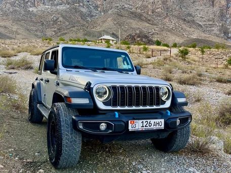 Jeep Wrangler, 2023 — 照片 6