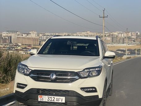 SsangYong Rexton Sports, 2020 — photo 2