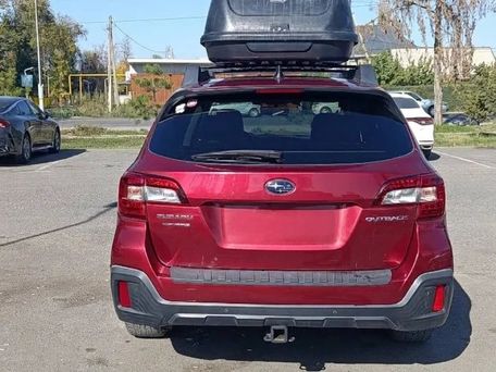 Subaru Outback, 2017 — 照片 3