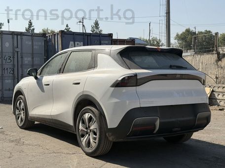 Changan Qiyuan Q05, 2026 — сүрөт 8