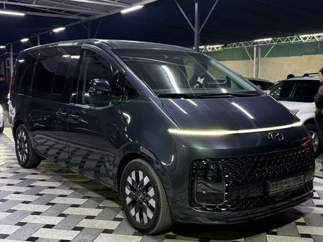 Hyundai Staria, 2021 — photo 1