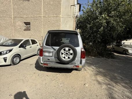 Mitsubishi Pajero, 2004