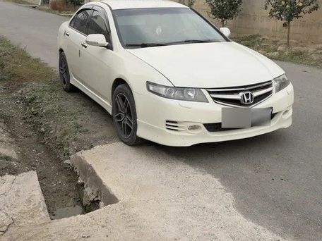 Honda Accord, 2015
