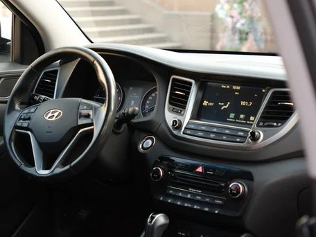 Hyundai Tucson, 2016 — фото 7