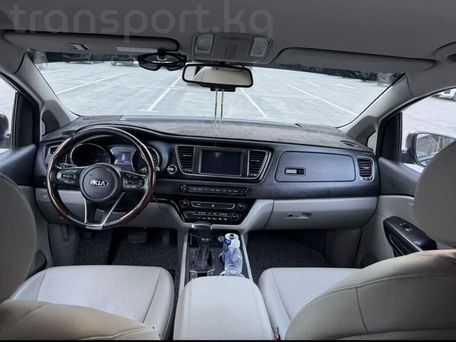 Kia Carnival, 2019 — сүрөт 9