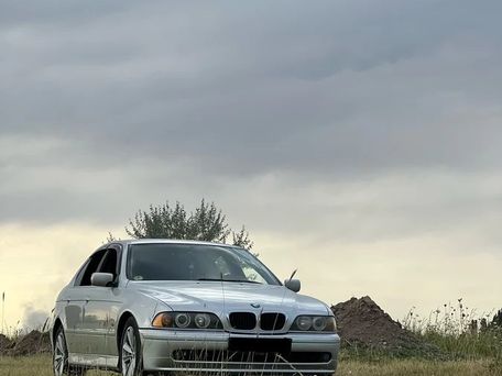 BMW 5 серии, 2003
