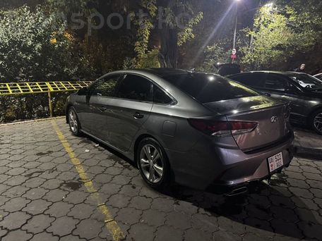 Hyundai Sonata, 2019 — photo 8