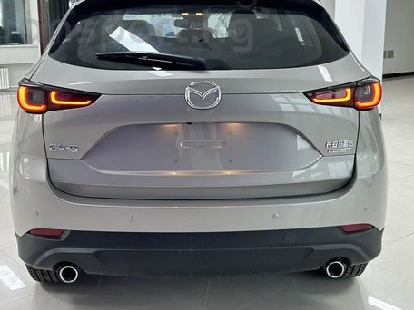 Mazda CX-5, 2021 — фото 4