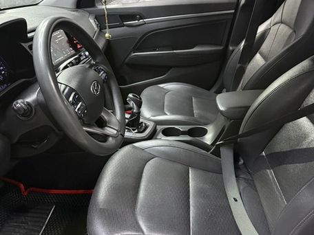 Hyundai Avante, 2018 — фото 13