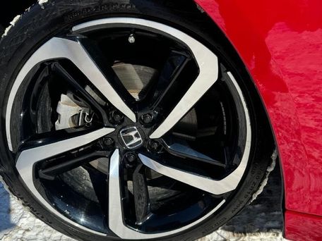 Honda Accord, 2018 — photo 9