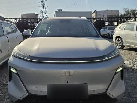 Geely Galaxy Starship 7, 2024