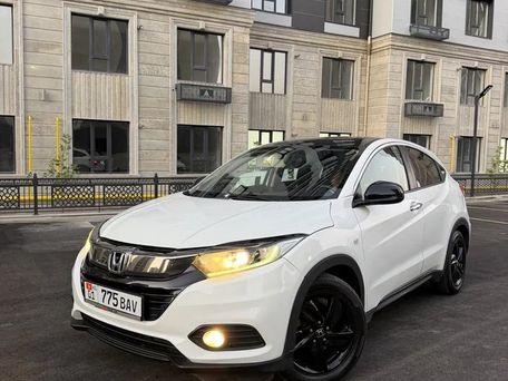 Honda Vezel, 2020 — фото 2