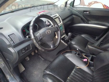 Toyota Corolla Verso, 2008 — 照片 4