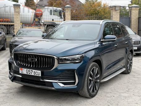Geely Monjaro, 2021 — 照片 2