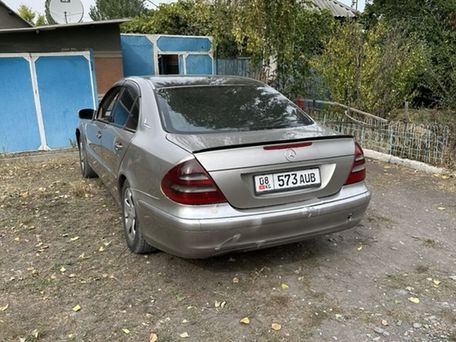 Mercedes-Benz E-Класс, 2003 — фото 5