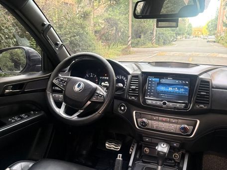 SsangYong Rexton, 2020 — 照片 16