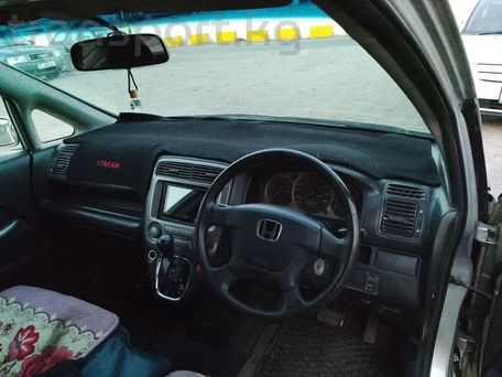 Honda Stream, 2001 — фото 4