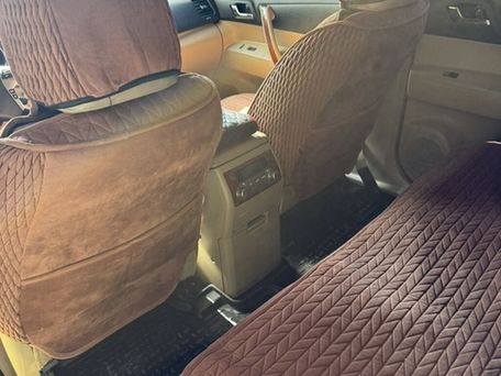 Toyota Highlander, 2011 — 照片 8
