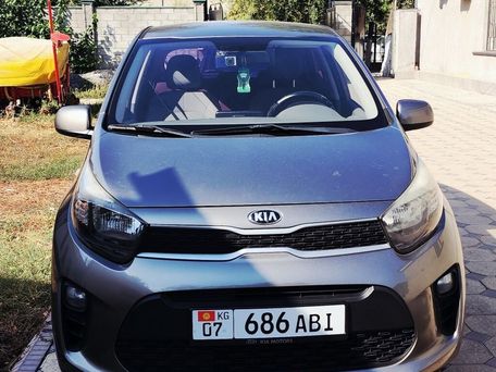 Kia Morning, 2017