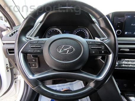 Hyundai Sonata, 2022 — 照片 8