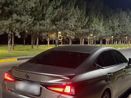 Lexus ES, 2019 — photo 3