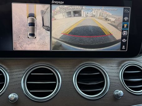 Mercedes-Benz E-Class, 2020 — photo 7