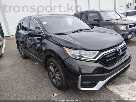 Honda CR-V, 2022 — 照片 1