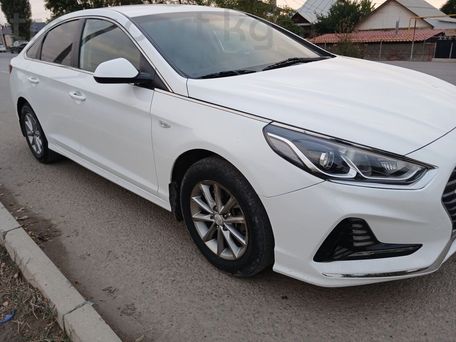 Hyundai Sonata, 2019 — photo 5