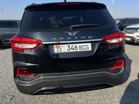 SsangYong Rexton, 2020 — photo 4