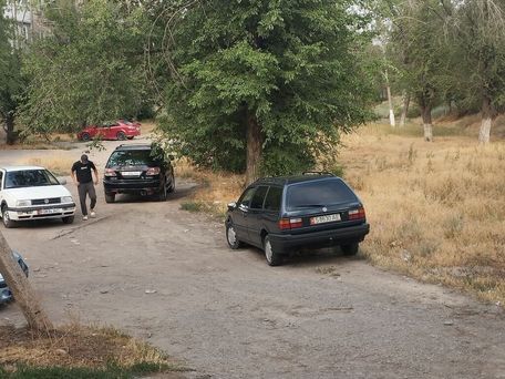 Volkswagen Passat, 1993 — сүрөт 6