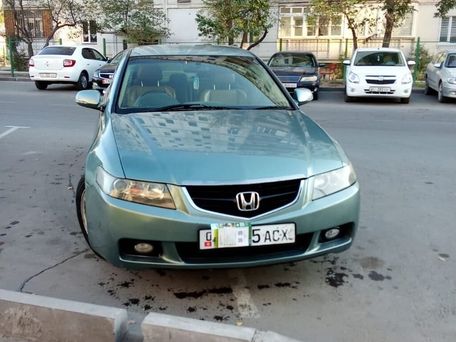 Honda Accord, 2003 — photo 1
