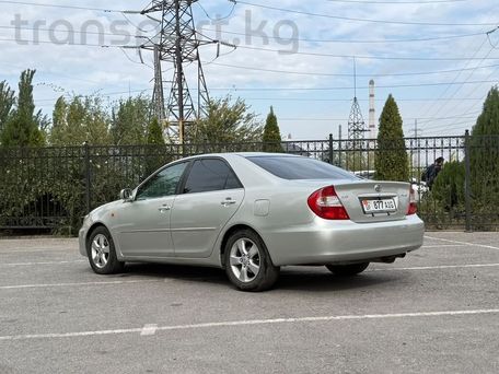 Toyota Camry, 2002 — сүрөт 3