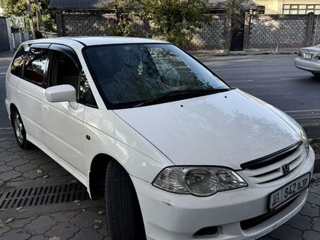 Honda Odyssey, 2000 — 照片 2
