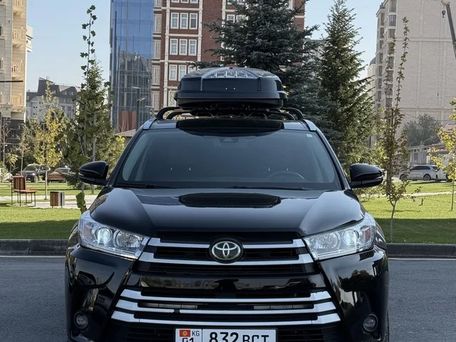 Toyota Highlander, 2018 — 照片 2