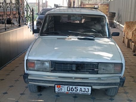 Lada (ВАЗ) 2104, 1990 — фото 1