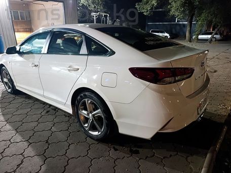 Hyundai Sonata, 2023 — сүрөт 3