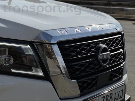 Nissan Navara (Frontier), 2024 — сүрөт 10