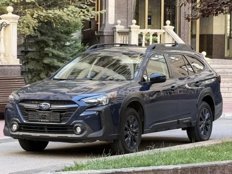 Subaru Outback, 2023 — фото 2