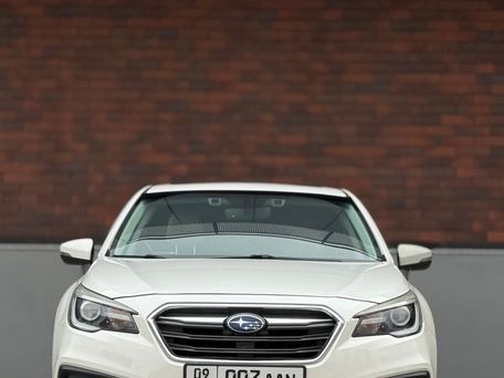 Subaru Legacy, 2017 — фото 1