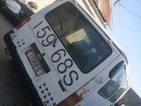 Ford Transit, 1999 — сүрөт 11