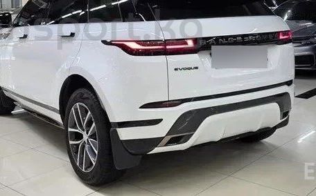Land Rover Range Rover Evoque, 2023 — фото 4