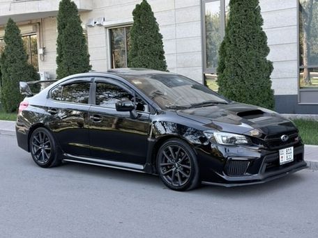 Subaru WRX STi, 2017 — сүрөт 5