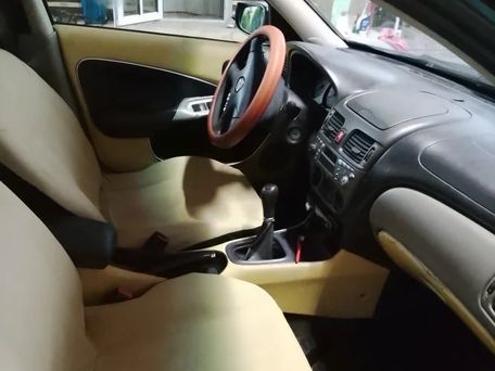 Nissan Almera, 2001 — фото 6