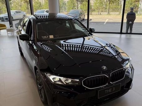 BMW 3 Series, 2025 — photo 1